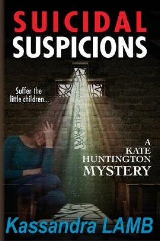 Cover of Suicidal Suspicions
