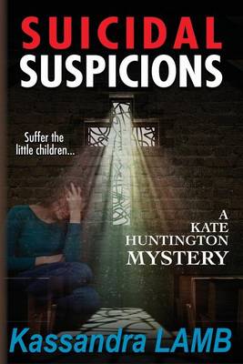 Book cover for Suicidal Suspicions