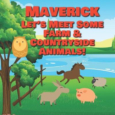 Cover of Maverick Let's Meet Some Farm & Countryside Animals!