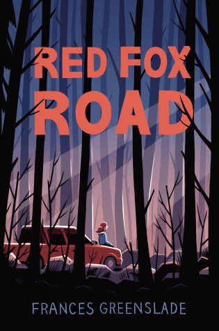 Cover of Red Fox Road