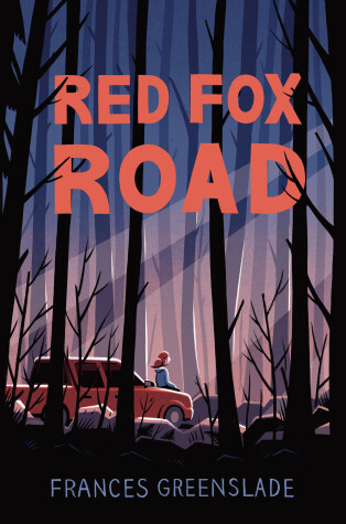 Book cover for Red Fox Road