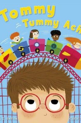 Cover of Tommy Tummy Ache