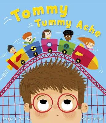 Book cover for Tommy Tummy Ache