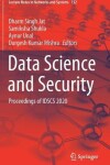 Book cover for Data Science and Security