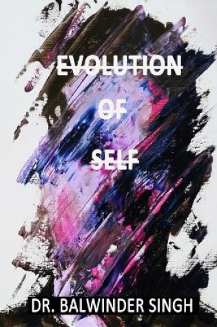 Cover of Evolution of Self