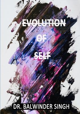 Book cover for Evolution of Self