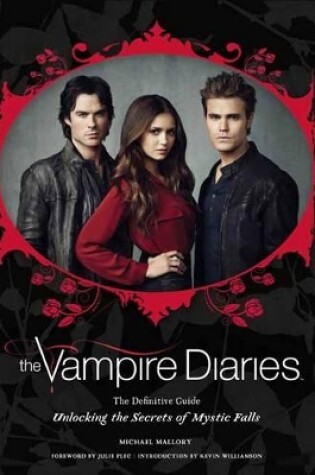 Cover of The Vampire Diaries