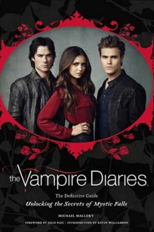 Cover of The Vampire Diaries