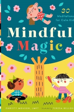 Cover of Mindful Magic