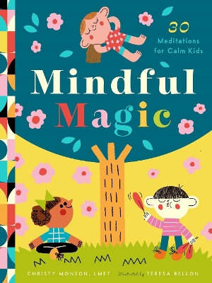 Book cover for Mindful Magic