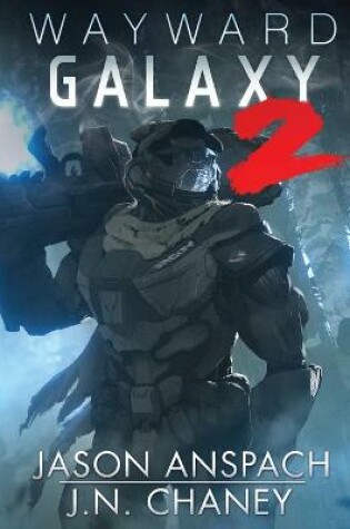 Cover of Wayward Galaxy 2