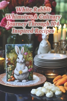 Cover of White Rabbit Whimsies