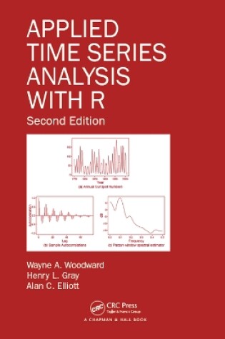 Cover of Applied Time Series Analysis with R
