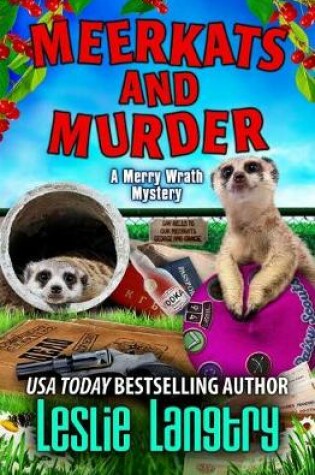 Cover of Meerkats and Murder