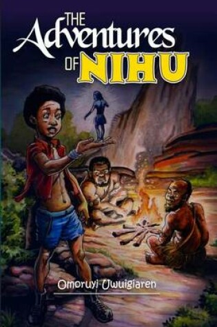 Cover of The Adventures of Nihu