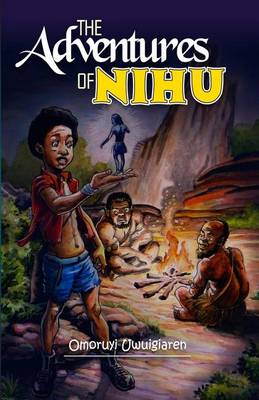Book cover for The Adventures of Nihu