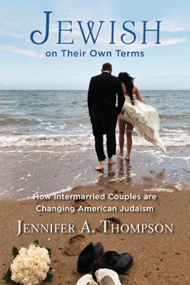 Book cover for Jewish on Their Own Terms