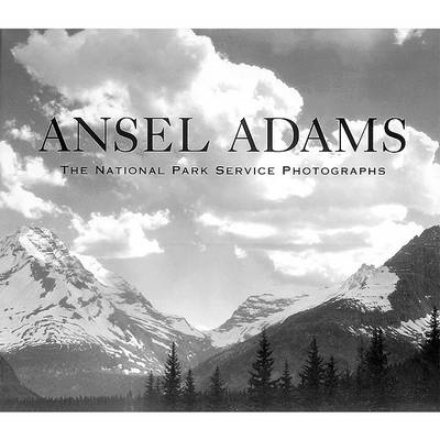 Book cover for Ansel Adams