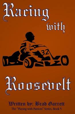 Book cover for Racing with Roosevelt