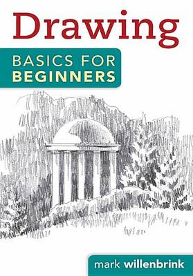 Book cover for Drawing Basics for Beginners