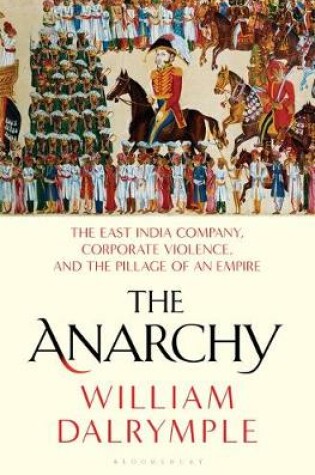 Cover of The Anarchy