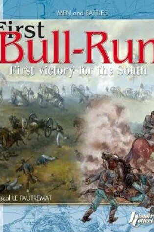 Cover of First Bull Run