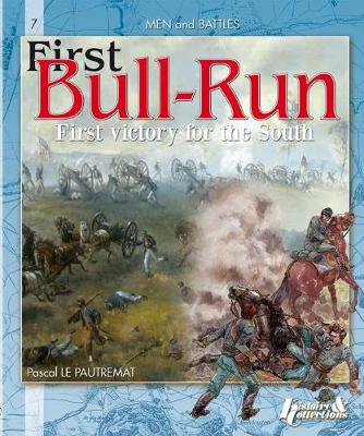 Book cover for First Bull Run