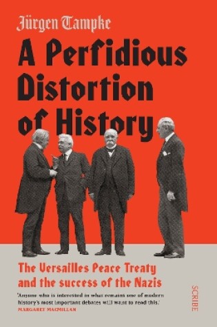 Cover of A Perfidious Distortion of History