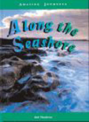 Book cover for Amazing Journeys Seashore Paper
