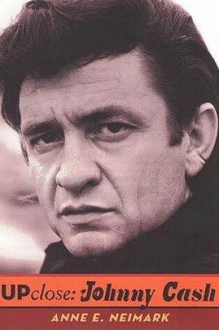 Cover of Up Close: Johnny Cash