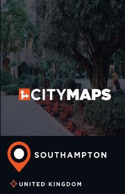 Book cover for City Maps Southampton United Kingdom