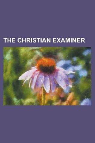 Cover of The Christian Examiner