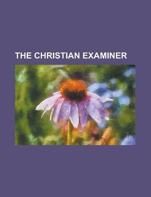 Book cover for The Christian Examiner