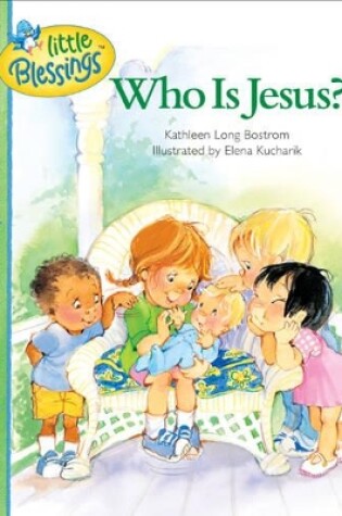 Cover of Who is Jesus?