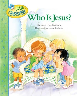 Cover of Who is Jesus?