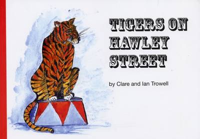 Book cover for Tigers on Hawley Street