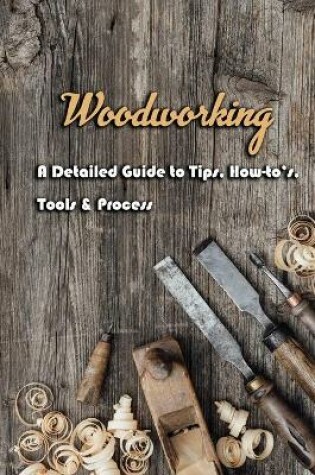 Cover of Woodworking