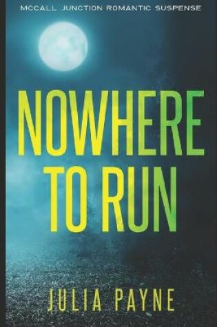 Cover of Nowhere to Run