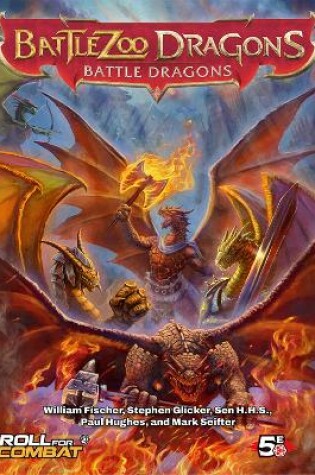 Cover of Battlezoo Dragons: Battle Dragons (5e)