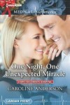 Book cover for One Night, One Unexpected Miracle