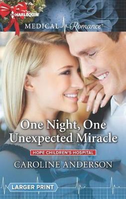 Cover of One Night, One Unexpected Miracle