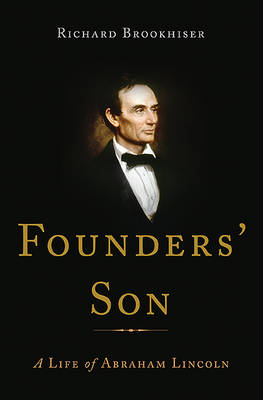 Book cover for Founders' Son