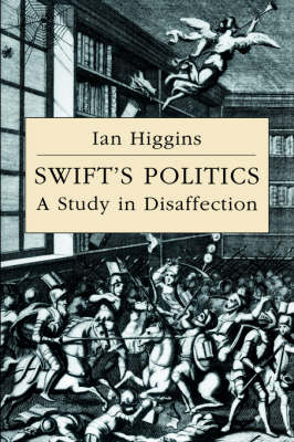 Cover of Swift's Politics