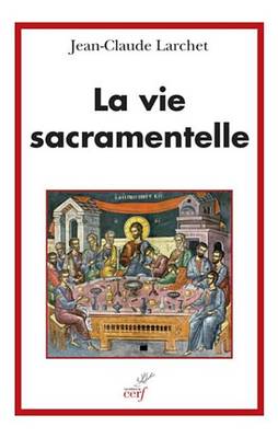 Book cover for La Vie Sacramentelle