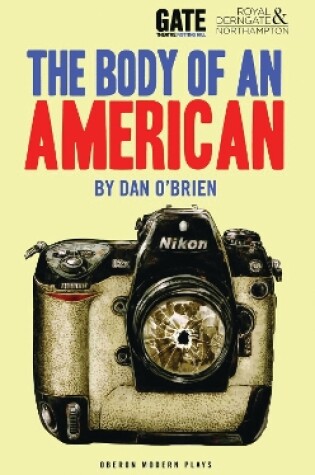 Cover of The Body of an American