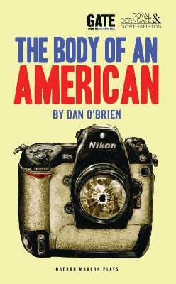 Book cover for The Body of an American