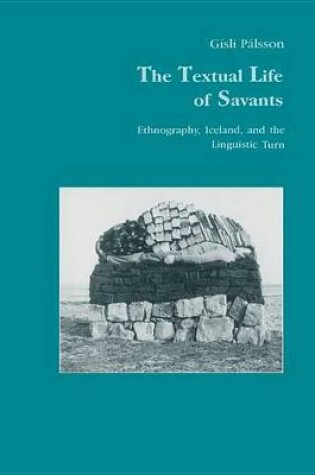 Cover of The Textual Life of Savants