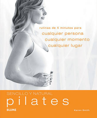 Book cover for Pilates