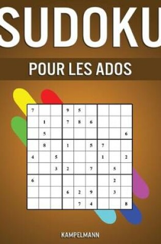 Cover of Sudoku Pour les Ados