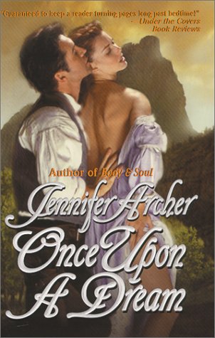 Book cover for Once upon a Dream